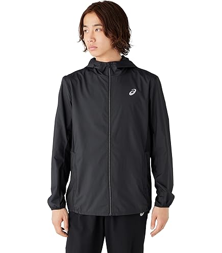 Amazon.co.jp: アシックス(asics) ウインドブレーカージャケット