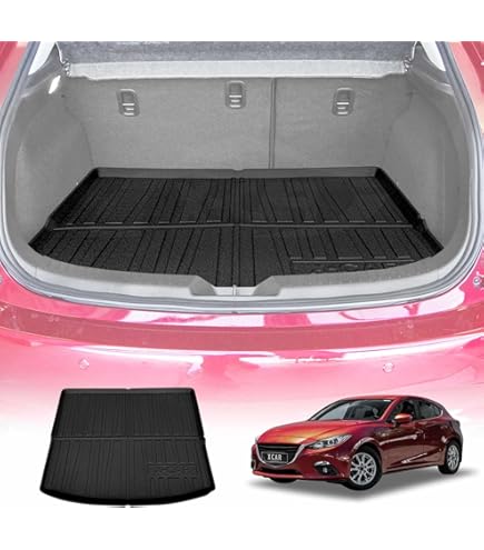 Car Boot Liner To Fit Volvo Xc60 2017 Onwards 192594