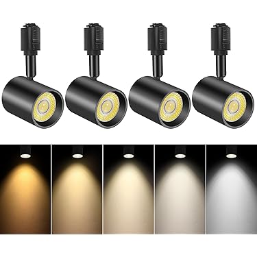 レール式スポットライト 白色光 複数灯♡ 10個　ほぼ新品 ダクトレール スポットライト 照明 ライト レールライト E26 黒 白