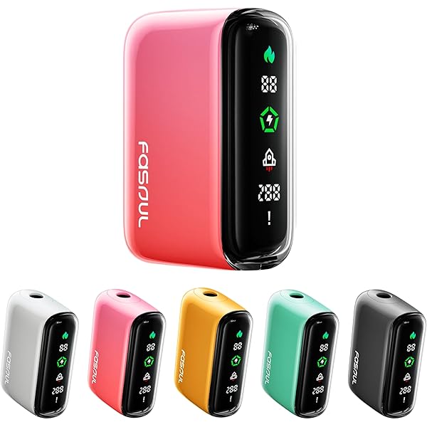 Amazon.co.jp: 【1本で2回吸える!】Fasoul Q1イルマ互換品 電子