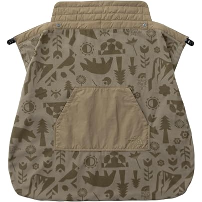 Amazon.co.jp: [ザノースフェイス] ベビー シェルブランケット 抱っこ
