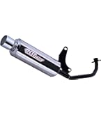 HMS ヤマハ マグザム(JBK-SG21J)2Pリング (06SUS)マフラー HMS ヤマハ マグザム SG21J 2P (06SUS) SUS