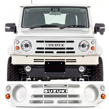 Amazon.co.jp 最新リリース: 車用フロントグリル の新着ランキングです。