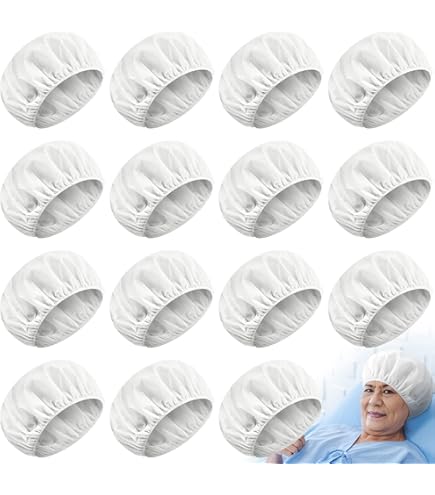 Shampoo Caps | No-Rinse Shampoo Caps For Elderly | AvaCare Medical