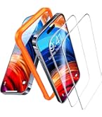 Amazon | TORRAS iPhone 15 用/iPhone14Pro 用 ガラスフィルム 航空