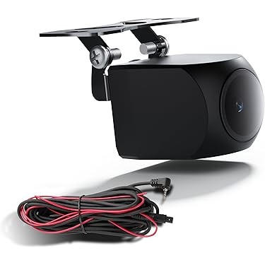 Amazon.co.jp 最新リリース: 車載用バックカメラ・リアカメラ本体 の