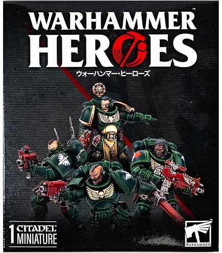 ウォーハンマー40k 帝国の諸軍 統率者 未開封 日本語 Amazon | MTG