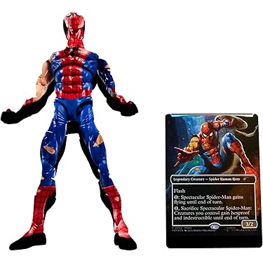 マーベルレジェンド　モジョー　スパイラル　2体セット　最終値下げ Amazon.co.jp 売れ筋ランキング: undefined の中で最も人気の