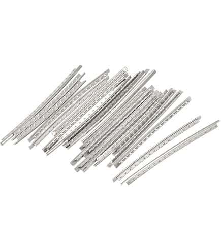 Amazon.co.jp: HOSCO ステンレスフレット ミディアムジャンボ