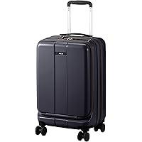 Amazon | [Evoon] スーツケース 拡張機能付き キャリーバッグ
