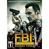 FBI:Most Wanted～指名手配特捜班～ シーズン3 DVD-BOX Part1(6枚組)