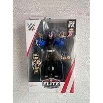WWE ジェフ・ハーディ　フィギュア　エリート　バリアントver WWE ジェフ・ハーディ フィギュア エリート バリアントver