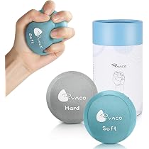 Amazon | La-VIE(ラヴィ) 握力トレーニングボール 握る力 ボール型