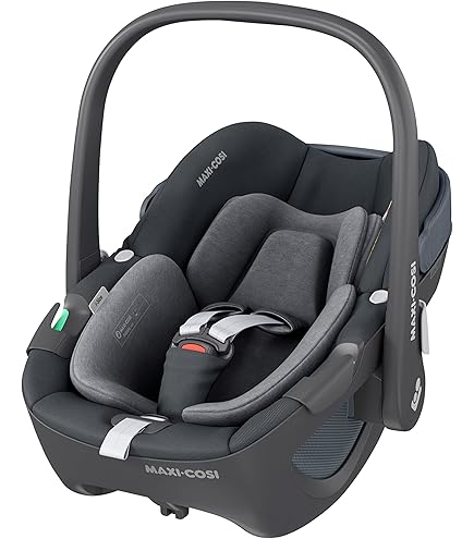 MAXI-COSI カブリオフィックス アイサイズ エッセンシャルブラック Amazon.co.jp: MAXI-COSI CabrioFix i-size マキシコシ カブリオ