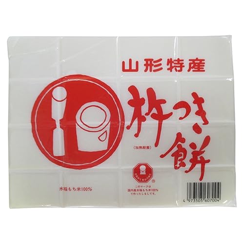 城北麺工 山形特産 杵つき餅