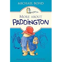 Amazon | A Bear Called Paddington | Bond, Michael, Fortnum, Peggy