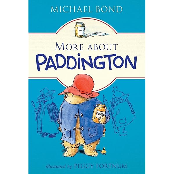 Amazon | A Bear Called Paddington | Bond, Michael, Fortnum, Peggy