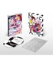 Amazon.co.jp: ノーゲーム・ノーライフ NEET Blu-ray BOX : 松岡禎丞