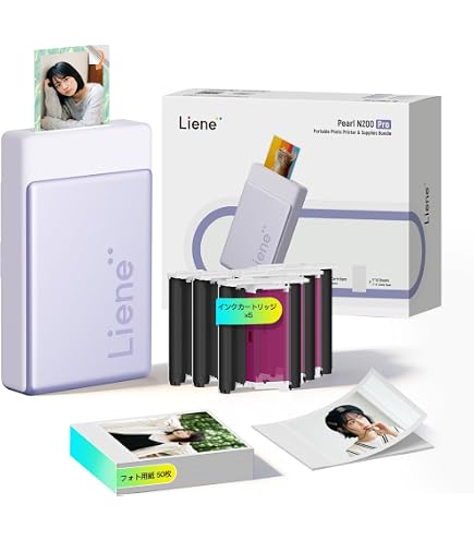 Amazon.co.jp: Fujifilm Instax Wide Link Smartphone Printer in Ash