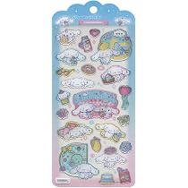 Amazon.co.jp: ドロップジェリーシール【クロミ】 134925 : 文房具