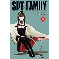 Amazon.co.jp: Spy x Family, Vol. 1 (1) : ENDO, TATSUYA