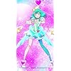 『スター☆トゥインクルプリキュア』キュアミルキー プリキュア - 『スター☆トゥインクルプリキュア』キュアミルキー iPhoneSE/5s/5c/5 壁紙 視差効果 257712