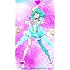『スター☆トゥインクルプリキュア』キュアミルキー プリキュア - 『スター☆トゥインクルプリキュア』キュアミルキー XFVGA(480×854)壁紙 253533