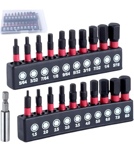 Amazon.co.jp: Siegen S0982 TRX-Star/Hex/スプラインビットセット 40