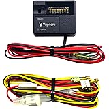 YUPITERU ユピテル ドライブレコーダー用 電源直結ユニット OP-VMU01 駐車監視 電圧監視機能付