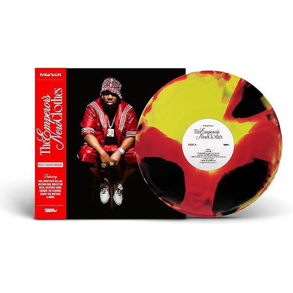 Amazon.co.jp: Only Built 4 Cuban Linx: Part II: ミュージック