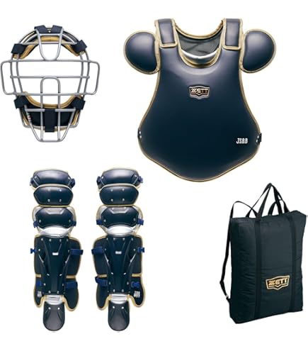 野球キャッチャー用プロテクター⭐︎ハタケヤマ⭐︎マスコットバットおまけ付き Amazon | 野球 ハタケヤマ 限定 軟式 ゴムソフト対応 キャッチャーギア