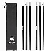 Amazon | スノーピーク(snow peak) タープ アルミポール170cm TP-022