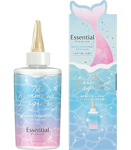 Amazon | エッセンシャル スピーディーケアミスト 本体 200ml