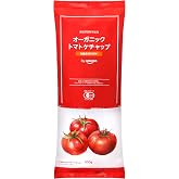 by Amazon オーガニックトマトケチャップ 500ｇ×1本