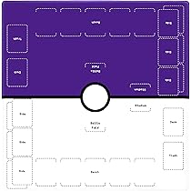 Amazon | OTOlife プレイマット 全面縫製仕様 ラバープレイ