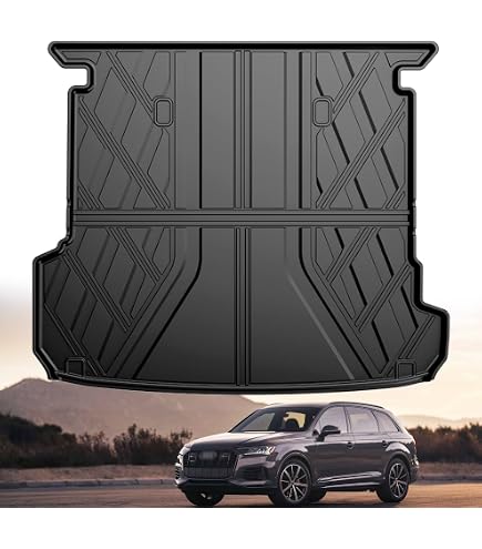 Amazon.co.jp: Marretoo Audi Q7 カーゴカバー 2016 2017 2018 2019