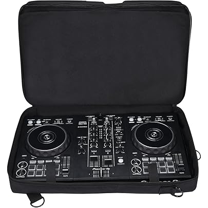 Amazon.co.jp: YipuVR for Pioneer DJ DDJ-FLX6用キャリングケース,DDJ
