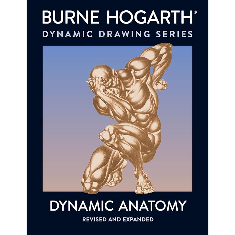Dynamic Figure Drawing: A New Approach to Drawing the Moving