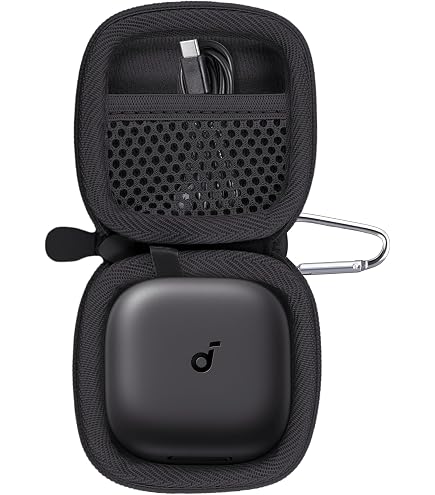 Amazon | For SOUNDPEATS H3 ケース YILLIONS 柔らかなシリカゲルの