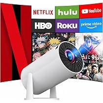 Amazon.co.jp: プロジェクター 小型【令和8年1月本格販売！明るさ