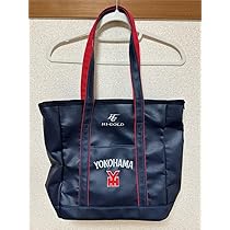 横浜高校野球部HI-GOLD YOKOHAMA トートバッグ 横浜高校野球部Hi-Gold YOKOHAMA エナメルバッグ肩がけ - メルカリ