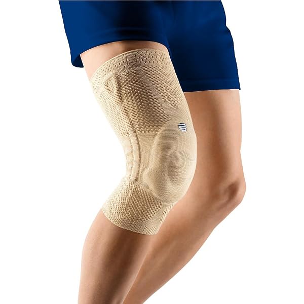 Amazon.co.jp: Bauerfeind SPORTS KNEE SUPPORT 膝用サポーター(XS 
