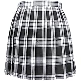【ぴゅありぼん】大きいサイズ 3XL チェック柄 プリーツ スカート 5color 男の娘 メンズ対応サイズ TOKYO GOODS MARKET