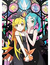 物語シリーズ 一番 憑物語 Amazon.co.jp: 憑物語 第一巻/よつぎドール(上)【完全生産限定版