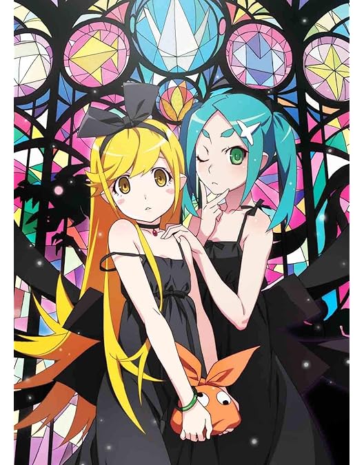 物語シリーズ 一番 憑物語 Amazon.co.jp: 憑物語 第一巻/よつぎドール(上)【完全生産限定版