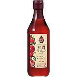 内堀醸造 フルーツビネガー有機りんごの酢 360ml