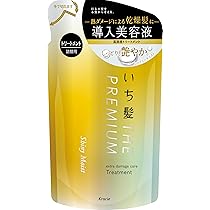 Amazon.co.jp: いち髪 プレミアムラッピングマスク 200g | 洗い流す