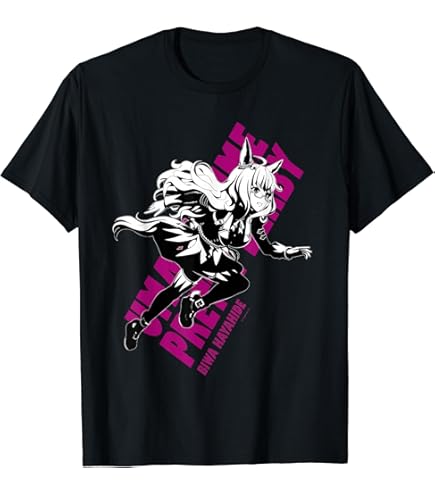 ウマ娘 サトノダイヤモンド　Tシャツ 71xQUMTezwL.jpg