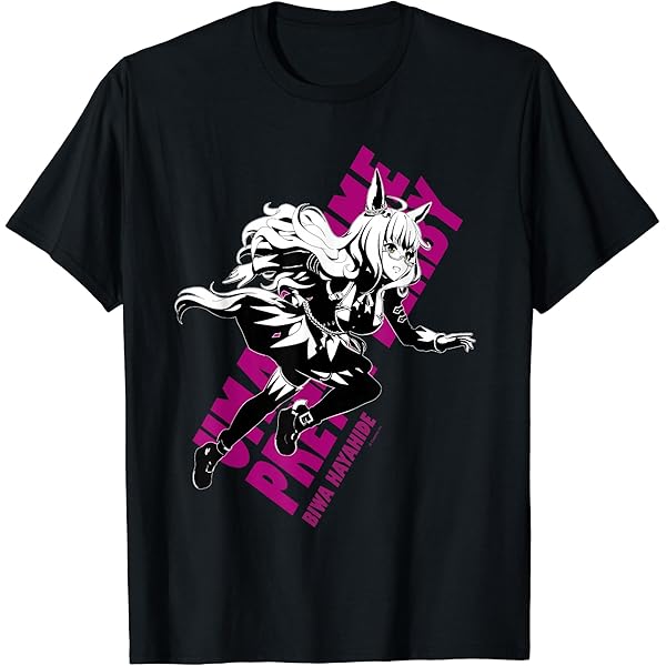 ウマ娘×BOSS コラボtシャツ　Hishi Amazon ウマ娘×BOSS コラボtシャツ Hishi Amazon Amazon | ウマ娘 プリティー