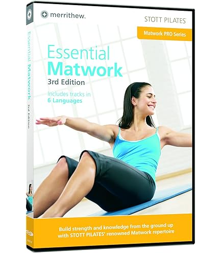 Amazon.co.jp: Stott Pilates: Essential Cadillac 2nd Edition [DVD